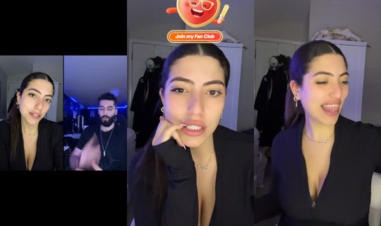 mariamasalem's Live Session — Aug 1, 2026, 5:18 AM
