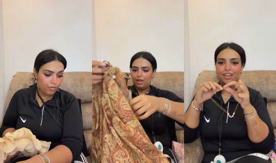 mariame1122's Live Session — Jul 27, 2026, 11:17 PM