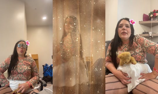 mariamendez250's Live Session — Jul 26, 2026, 6:03 PM