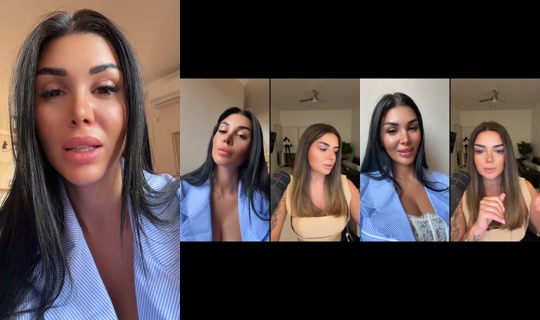 mariammelikyan.official's Live Session — Jul 28, 2026, 9:11 AM