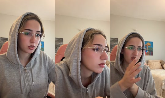 mariamyasinn's Live Session — Sep 12, 2026, 10:12 AM