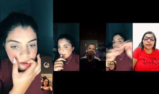 mariana_alvesssss's Live Session — Jul 27, 2026, 3:12 AM