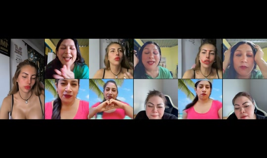 marianagfitness's Live Session — Aug 19, 2026, 10:07 PM