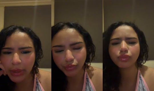mariaopoo's Live Session — Jul 25, 2026, 1:28 AM