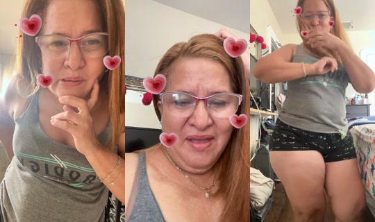 mariaortega.com's Live Session — Jul 20, 2026, 5:25 PM