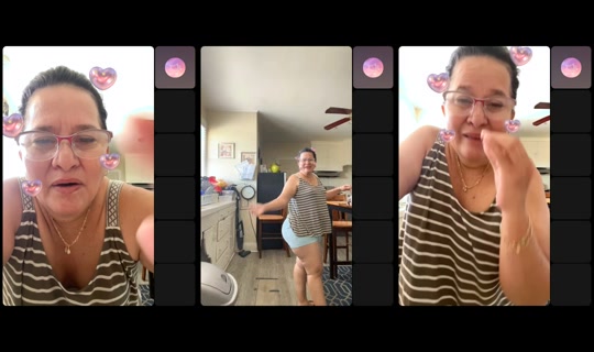 mariaortega.com's Live Session — Aug 13, 2026, 8:31 PM