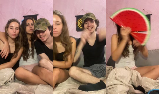 mariaregamw's Live Session — Aug 31, 2026, 9:59 PM