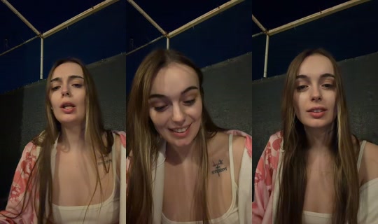 mariaromerotv's Live Session — Sep 27, 2026, 6:42 PM