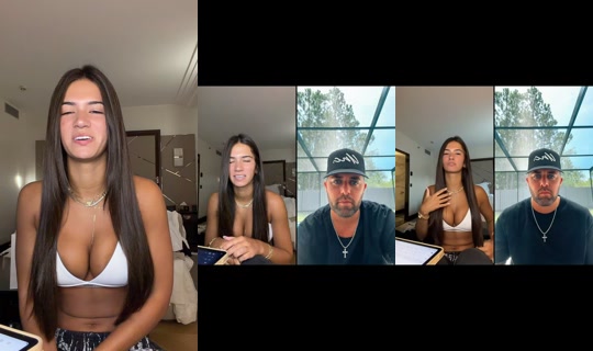 mariatenielsen's Live Session — Jul 25, 2026, 6:02 PM
