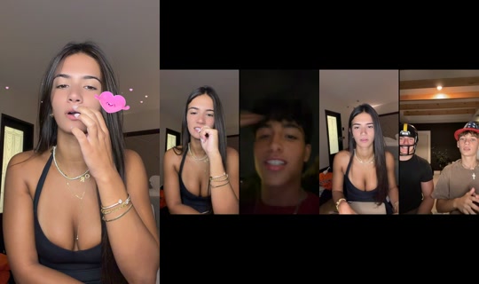 mariatenielsen's Live Session — Jul 26, 2026, 12:23 AM
