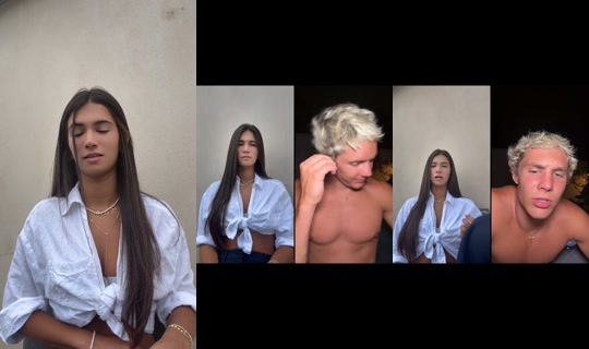 mariatenielsen's Live Session — Jul 27, 2026, 10:04 AM