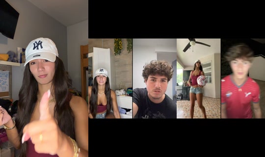 mariatenielsen's Live Session — Aug 2, 2026, 10:09 PM