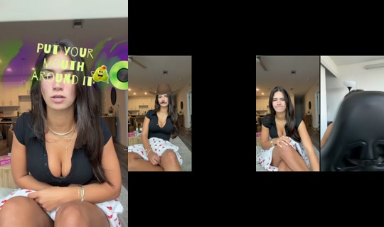 mariatenielsen's Live Session — Aug 3, 2026, 6:34 PM