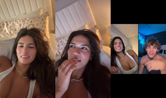 mariatenielsen's Live Session — Aug 5, 2026, 2:36 AM