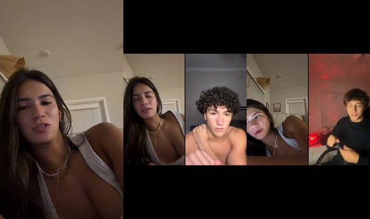 mariatenielsen's Live Session — Aug 5, 2026, 3:26 AM