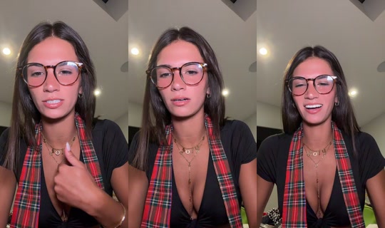 mariatenielsen's Live Session — Oct 21, 2026, 4:13 AM