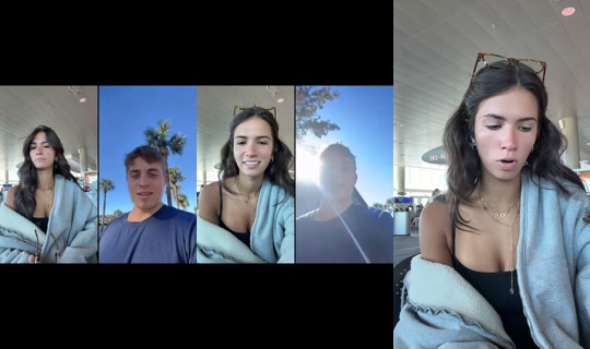 mariatenielsen's Live Session — Oct 23, 2026, 2:17 PM