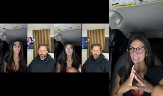 mariatenielsen's Live Session — Oct 27, 2026, 1:45 AM