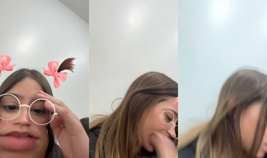 mariavitoriaa.ofc's Live Session — Jul 21, 2026, 8:23 PM