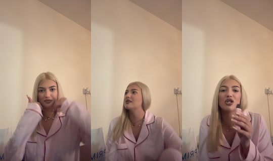 marieberylengley's Live Session — Oct 30, 2026, 8:46 PM