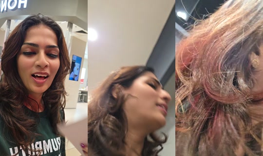 mariedashani's Live Session — Jul 26, 2026, 1:35 PM