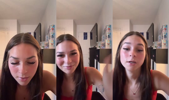 marieeleea's Live Session — Jul 23, 2026, 5:40 PM