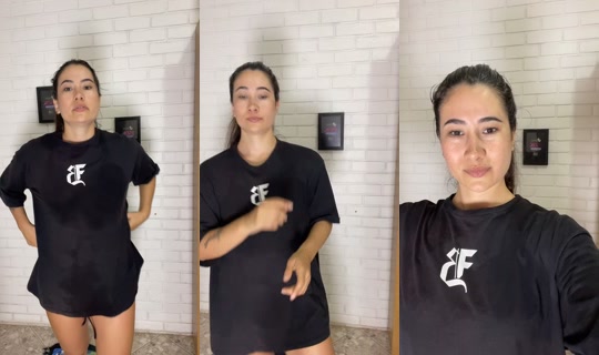 mariellefit's Live Session — Aug 3, 2026, 3:25 PM