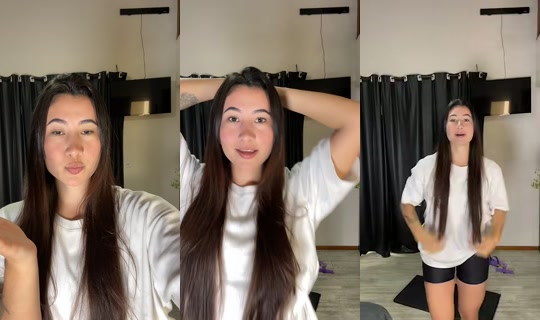 mariellefit's Live Session — Sep 18, 2026, 6:50 PM
