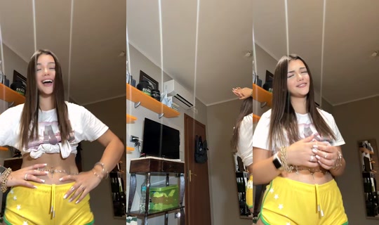 marieydes's Live Session — Aug 7, 2026, 9:58 PM