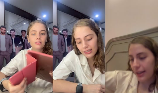 marifercervantesss's Live Session — Jul 12, 2026, 4:21 AM