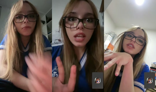 marifranno's Live Session — Oct 19, 2026, 8:54 PM