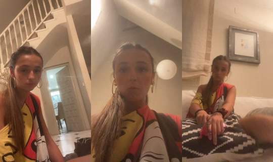 mariiafernandezalonso's Live Session — Jul 24, 2026, 1:18 AM