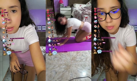 mariiahapg's Live Session — Jul 24, 2026, 1:33 PM