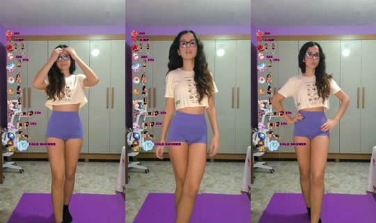 mariiahapg's Live Session — Aug 2, 2026, 2:25 AM