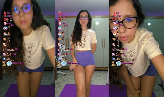 mariiahapg's Live Session — Aug 2, 2026, 2:55 AM