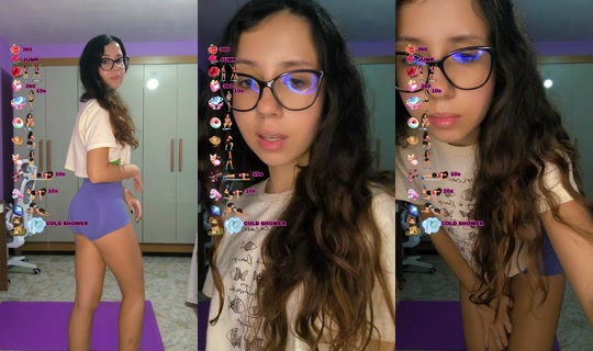 mariiahapg's Live Session — Aug 2, 2026, 3:31 AM