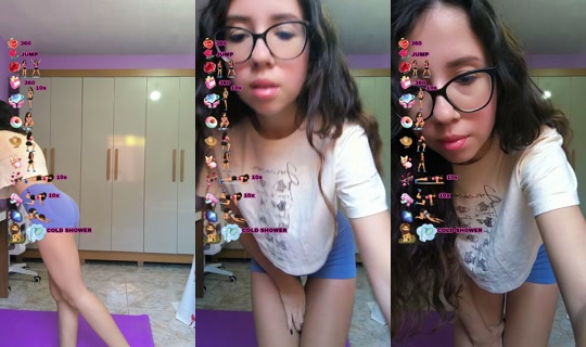mariiahapg's Live Session — Aug 2, 2026, 5:48 PM