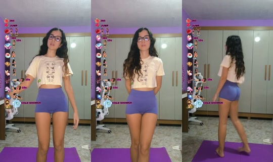 mariiahapg's Live Session — Aug 2, 2026, 9:03 PM