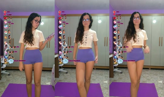 mariiahapg's Live Session — Aug 2, 2026, 10:41 PM