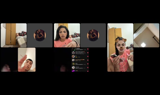 marija_03's Live Session — Oct 19, 2026, 7:05 PM