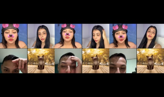 marilu.ofi1's Live Session — Jul 24, 2026, 4:24 AM