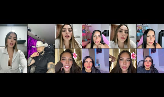 marilyngomez73's Live Session — Aug 27, 2026, 2:55 AM