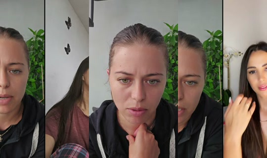 marina.danila14's Live Session — Jul 22, 2026, 8:54 AM