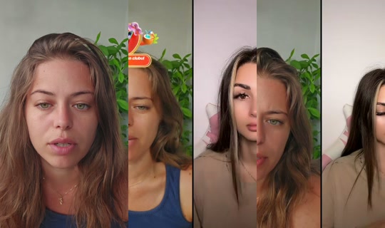 marina.danila14's Live Session — Jul 27, 2026, 5:55 AM