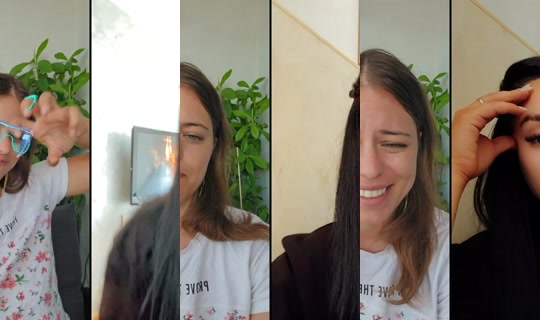 marina.danila14's Live Session — Jul 29, 2026, 6:52 AM
