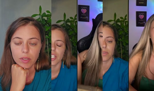 marina.danila14's Live Session — Jul 29, 2026, 5:28 PM