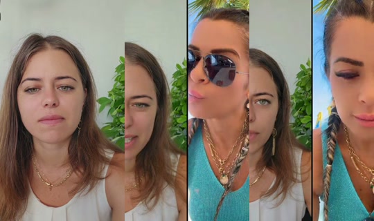 marina.danila14's Live Session — Aug 15, 2026, 6:45 AM