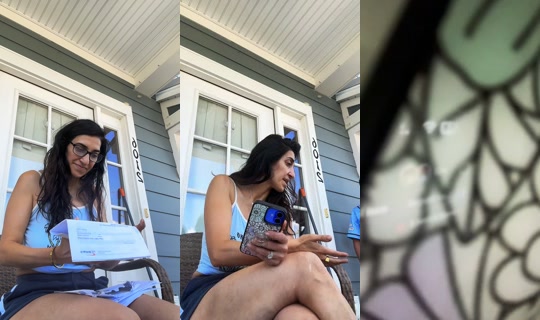 marinaciampa's Live Session — Aug 23, 2026, 4:25 PM