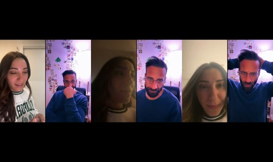 marinahbabyyy's Live Session — Jul 21, 2026, 2:45 PM