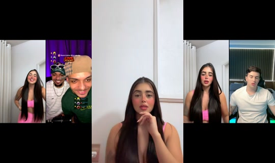 marinaleaog's Live Session — Aug 12, 2026, 12:52 AM